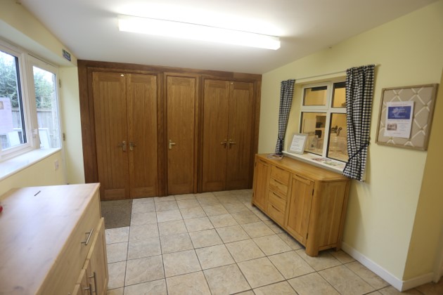 photo of Badgeworth village hall