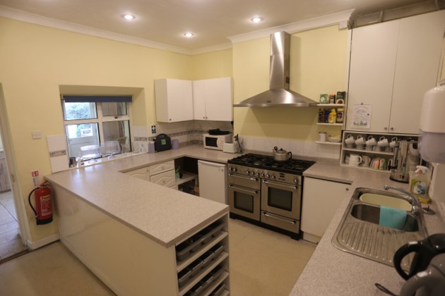 photo of Badgeworth village hall